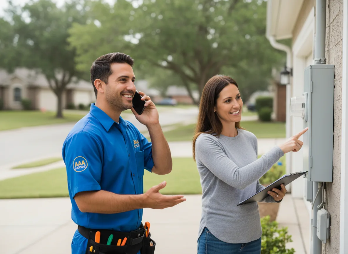 Electrical Repair Napier, WV FAQs